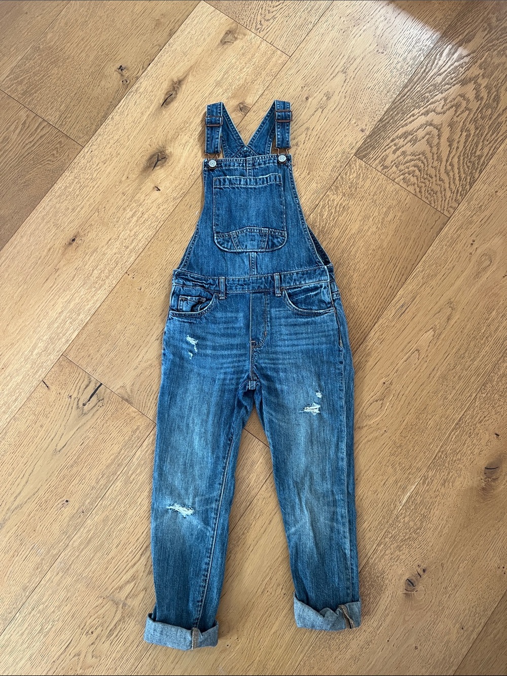 GAP Kids Loose Overalls - Size L